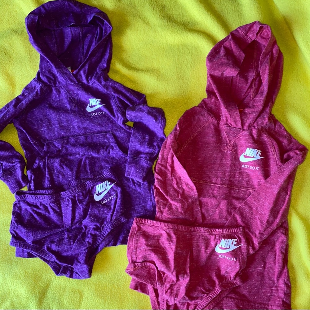 Toddler Nike outfit bundle
